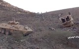 [ẢNH] Houthi xây dựng lực lượng thiết giáp mạnh từ số chiến lợi phẩm của Saudi Arabia?