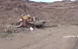 [ẢNH] Houthi xây dựng lực lượng thiết giáp mạnh từ số chiến lợi phẩm của Saudi Arabia?