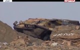 [ẢNH] Houthi thắng lớn, phá hủy và thu giữ nhiều xe thiết giáp tối tân của Saudi Arabia