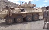 [ẢNH] Houthi xây dựng lực lượng thiết giáp mạnh từ số chiến lợi phẩm của Saudi Arabia?