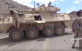 [ẢNH] Không quân Saudi Arabia oanh kích dữ dội Yemen trả đũa vụ tập kích của Houthi