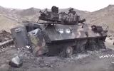 [ẢNH] Không quân Saudi Arabia oanh kích dữ dội Yemen trả đũa vụ tập kích của Houthi