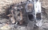 [ẢNH] Houthi thắng lớn, phá hủy và thu giữ nhiều xe thiết giáp tối tân của Saudi Arabia