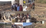 [ẢNH] Houthi thắng lớn, phá hủy và thu giữ nhiều xe thiết giáp tối tân của Saudi Arabia