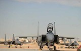 [ẢNH] Không quân Saudi Arabia oanh kích dữ dội Yemen trả đũa vụ tập kích của Houthi