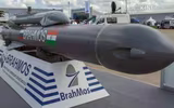 [ẢNH] Philippines toan tính gì khi muốn mua tên lửa BrahMos và 
