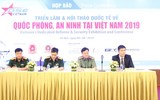 [ẢNH] Cơ hội trực tiếp trải nghiệm vũ khí tối tân của Nga tại triển lãm DSE VietNam 2019