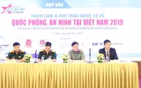 [ẢNH] Cơ hội trực tiếp trải nghiệm vũ khí tối tân của Nga tại triển lãm DSE VietNam 2019