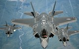 [ẢNH] Vì sao tiêm kích tàng hình F-35 tối tân bị radar Đức phát hiện từ cách xa... 150 km?