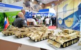 [ẢNH] Những vũ khí tối tân được trưng bày tại triển lãm DSE Vietnam 2019