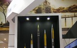 [ẢNH] Những vũ khí tối tân được trưng bày tại triển lãm DSE Vietnam 2019