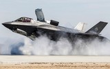 [ẢNH] Vì sao tiêm kích tàng hình F-35 tối tân bị radar Đức phát hiện từ cách xa... 150 km?