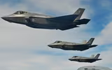 [ẢNH] Vì sao tiêm kích tàng hình F-35 tối tân bị radar Đức phát hiện từ cách xa... 150 km?