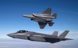 [ẢNH] Vì sao tiêm kích tàng hình F-35 tối tân bị radar Đức phát hiện từ cách xa... 150 km?