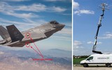 [ẢNH] Vì sao tiêm kích tàng hình F-35 tối tân bị radar Đức phát hiện từ cách xa... 150 km?