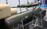 [ẢNH] Tập đoàn MBDA chào hàng hai loại tên lửa siêu tối tân tại Triển lãm DSE 2019
