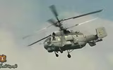 [ẢNH] Trực thăng vũ trang Syria bất ngờ tấn công dữ dội phiến quân tại Lattakia