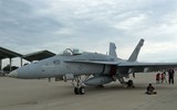 [ẢNH] Mỹ chính thức loại biên F/A-18C Hornet trong khi nhiều nước còn 