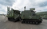 [ẢNH] Tiêm kích Nga không thể sống sót khi Thụy Điển đưa hệ thống IRIS-T SLS vào trực chiến?