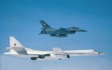 [ẢNH] Su-34 Nga vội rút lui sau khi bị F-16 Bỉ 
