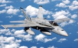 [ẢNH] Mỹ chính thức loại biên F/A-18C Hornet trong khi nhiều nước còn 