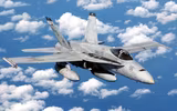 [ẢNH] Mỹ chính thức loại biên F/A-18C Hornet trong khi nhiều nước còn 