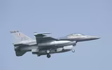 [ẢNH] Su-34 Nga vội rút lui sau khi bị F-16 Bỉ 