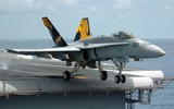 [ẢNH] Mỹ chính thức loại biên F/A-18C Hornet trong khi nhiều nước còn 