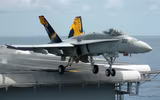 [ẢNH] Mỹ chính thức loại biên F/A-18C Hornet trong khi nhiều nước còn 