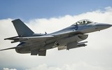[ẢNH] Su-34 Nga vội rút lui sau khi bị F-16 Bỉ 