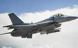 [ẢNH] Su-34 Nga vội rút lui sau khi bị F-16 Bỉ 