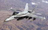 [ẢNH] Mỹ chính thức loại biên F/A-18C Hornet trong khi nhiều nước còn 