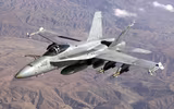 [ẢNH] Mỹ chính thức loại biên F/A-18C Hornet trong khi nhiều nước còn 