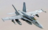 [ẢNH] Mỹ chính thức loại biên F/A-18C Hornet trong khi nhiều nước còn 