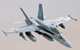 [ẢNH] Mỹ chính thức loại biên F/A-18C Hornet trong khi nhiều nước còn 