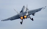 [ẢNH] Mỹ chính thức loại biên F/A-18C Hornet trong khi nhiều nước còn 