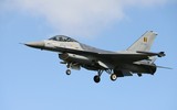 [ẢNH] Su-34 Nga vội rút lui sau khi bị F-16 Bỉ 