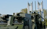 [ẢNH] Tiêm kích Nga không thể sống sót khi Thụy Điển đưa hệ thống IRIS-T SLS vào trực chiến?