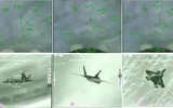 [ẢNH] Su-34 Nga vội rút lui sau khi bị F-16 Bỉ 