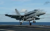 [ẢNH] Mỹ chính thức loại biên F/A-18C Hornet trong khi nhiều nước còn 