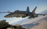 [ẢNH] Mỹ chính thức loại biên F/A-18C Hornet trong khi nhiều nước còn 