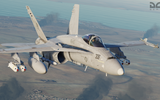 [ẢNH] Mỹ chính thức loại biên F/A-18C Hornet trong khi nhiều nước còn 