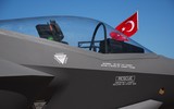 [ẢNH] Dấu hiệu rõ ràng nhất cho thấy Thổ Nhĩ kỳ sẽ có cả S-400 lẫn F-35