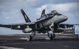 [ẢNH] Mỹ chính thức loại biên F/A-18C Hornet trong khi nhiều nước còn 