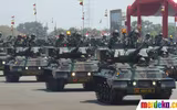 [ẢNH] Quân đội Indonesia duyệt binh hoành tráng khoe dàn vũ khí nội địa cực mạnh
