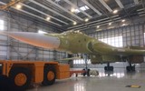 [ẢNH] Nga hoàn thành cấu kiện tối quan trọng, oanh tạc cơ Tu-160M2 sẵn sàng cất cánh