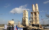 [ẢNH] Tên lửa hành trình Iran mất tác dụng trước tổ hợp phòng không mới của Israel?