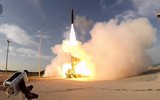 [ẢNH] Tên lửa hành trình Iran mất tác dụng trước tổ hợp phòng không mới của Israel?
