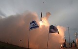 [ẢNH] Tên lửa hành trình Iran mất tác dụng trước tổ hợp phòng không mới của Israel?