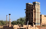 [ẢNH] Tên lửa hành trình Iran mất tác dụng trước tổ hợp phòng không mới của Israel?